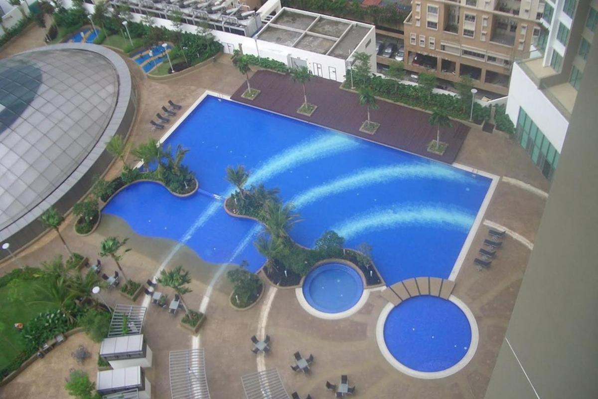 Tropics @ Tropicana City Mall ペタリンジャヤ エクステリア 写真